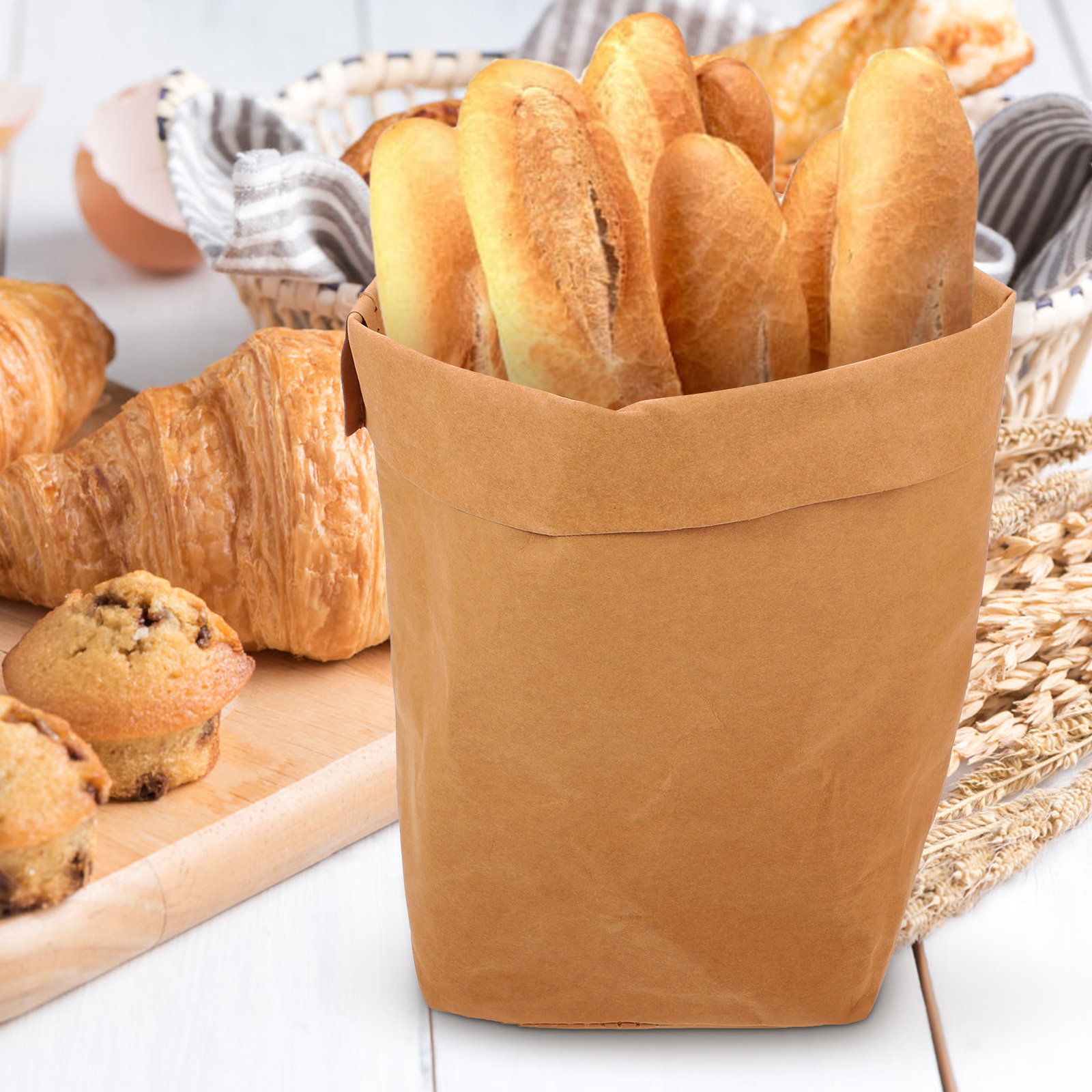Juego de Bolsas de Almacenamie - Food Grocery Snacks reseña y precio