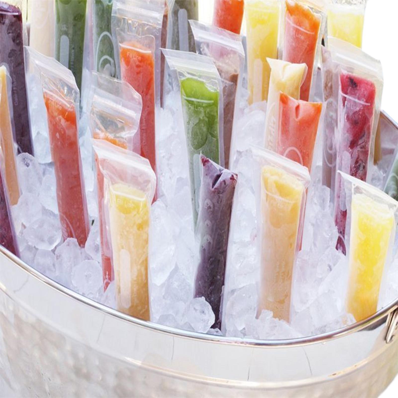 Moldes para Helados con Cierre - Healthy Snacks Food reseña y precio