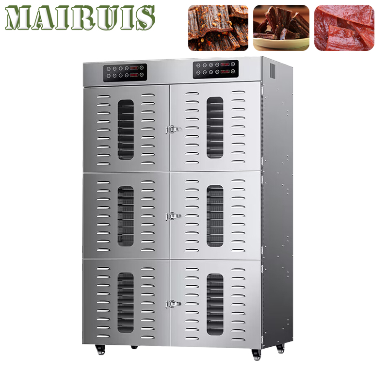 Deshidratador de Alimentos, Má - Dried Fruit Mix reseña y precio