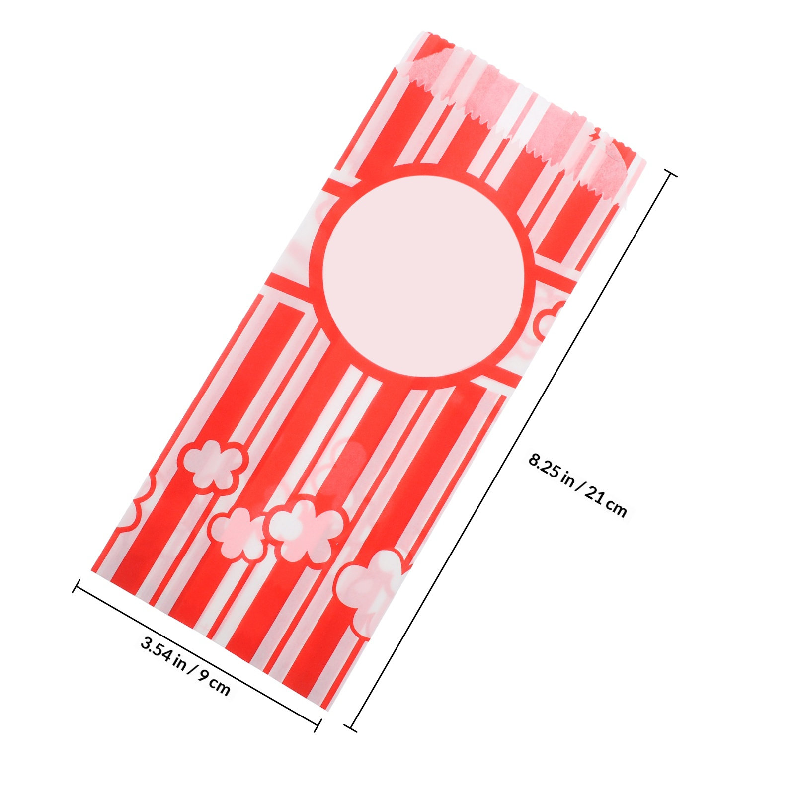 Paquete de 30 Bolsas de Papel  - Food And Snacks reseña y precio