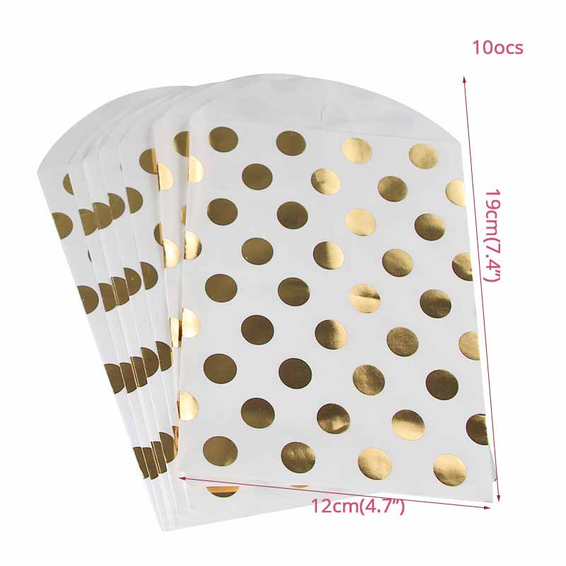 20/25 Uds. Bolsas de dulces a  - Food Snacks For Baby Shower reseña y precio
