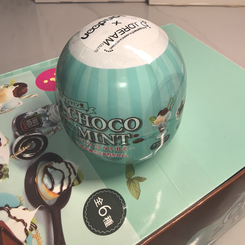 Figuras de juguete de cápsula  - Food Grocery Snacks reseña y precio