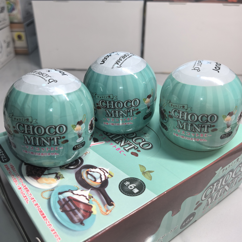 Figuras de juguete de cápsula  - Food Grocery Snacks reseña y precio