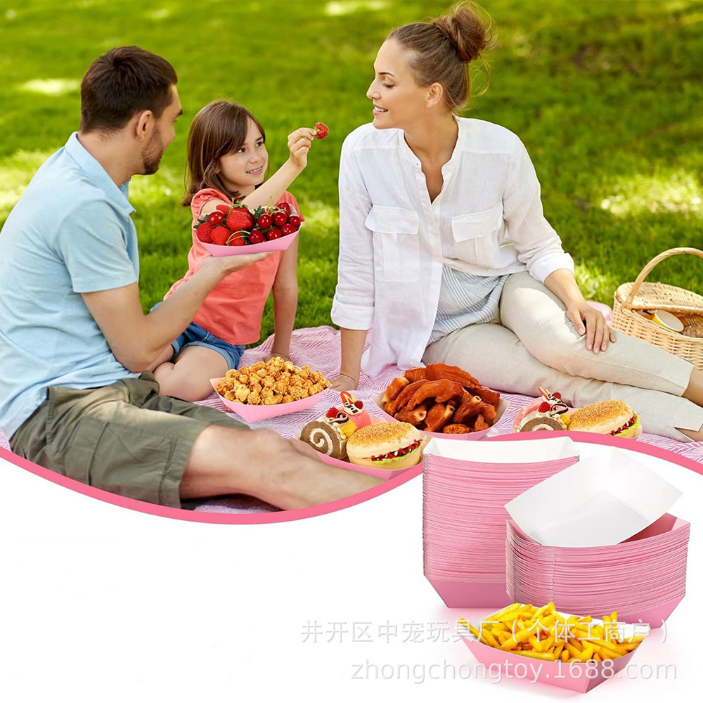 Bandeja para servir comida en  - Food Snacks For Baby Shower reseña y precio