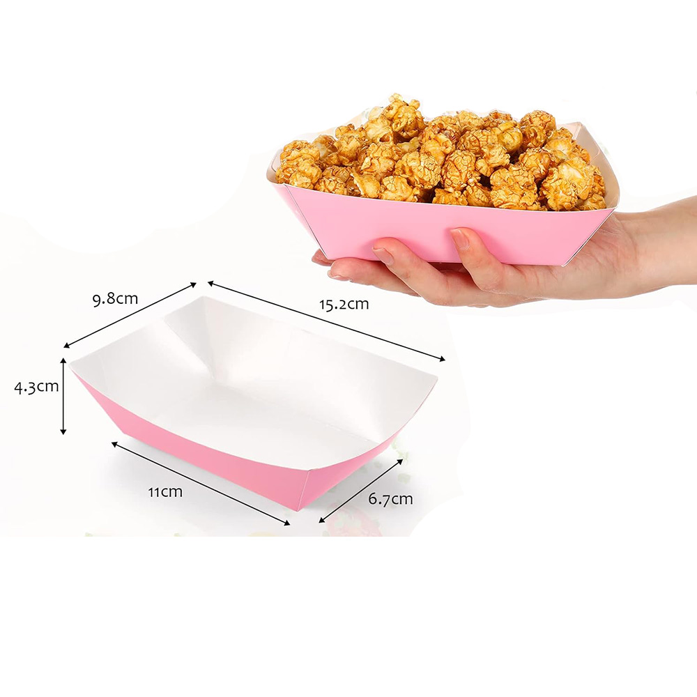 Bandeja para servir comida en  - Food Snacks For Baby Shower reseña y precio